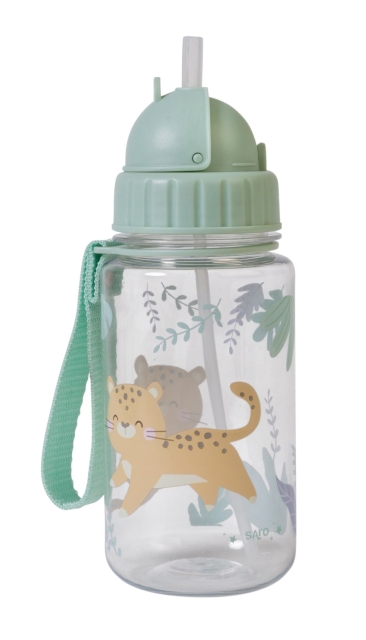 SARO Baby SARO - Bottle with straw - Hunter Mint (SAO74004)
