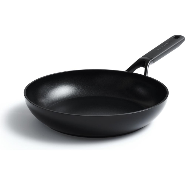 KitchenAid Kitchen Aid - Klassiek gesmede aluminium keramische koekenpan 24 cm