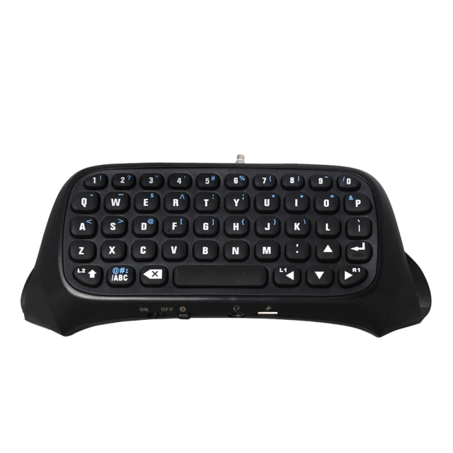 Piranha PS4 chatpad