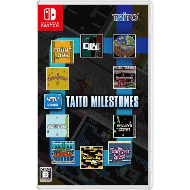 Taito Milestones (Switch)