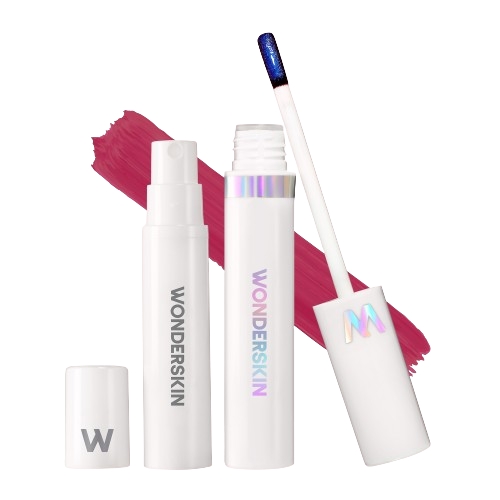 Wonderskin Wonder Blading Lip Stain Kit Charmant Toffee Rose
