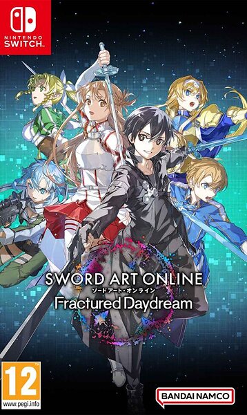 Sword Art Online Fractured Daydream (Switch)