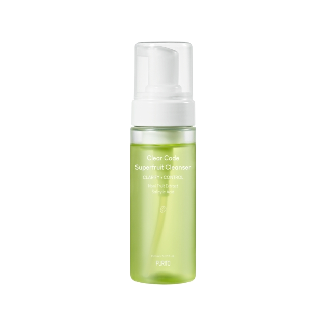 Purito SEOUL Clear Code Superfruit Cleanser 150 ml