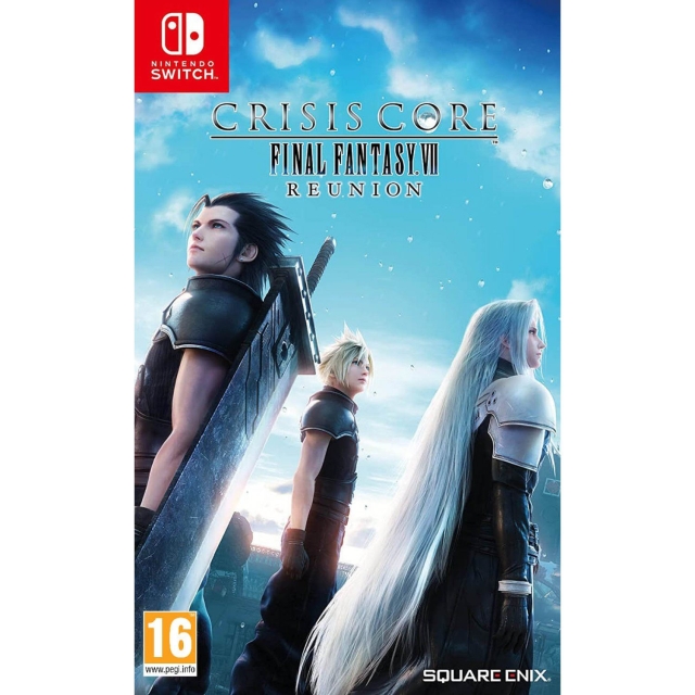 Crisis Core - Final Fantasy VII – Reunion (Switch)