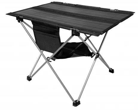 Technaxx Opvouwbare zonne-camping tafel - 20W