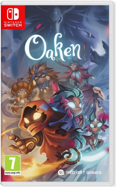 Oaken (Switch)