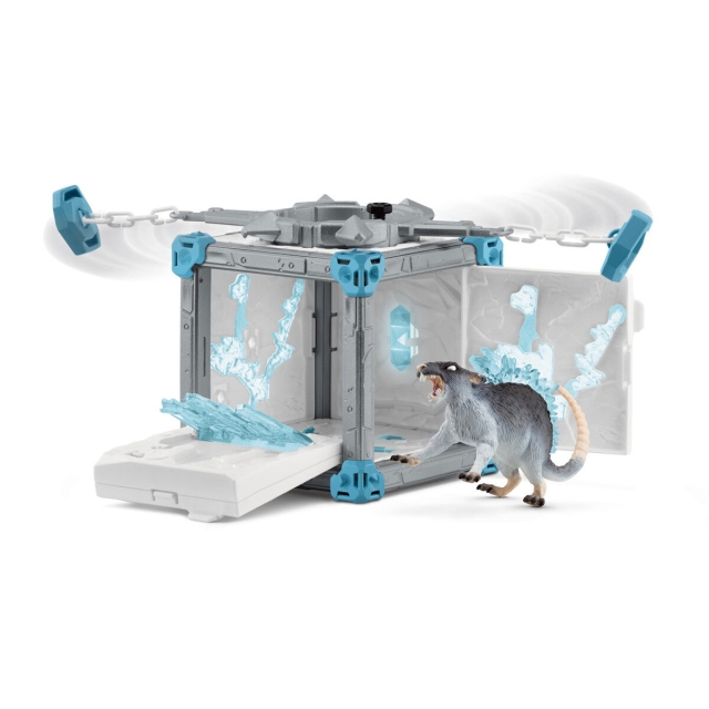 Schleich BattleCave ijsrat (42676)