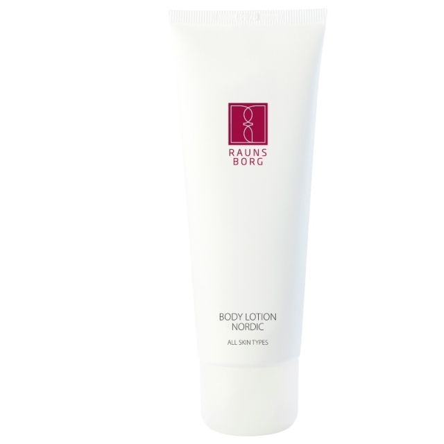 Raunsborg Body Lotion Voor Alle Huidtypen Reissize 75 ml