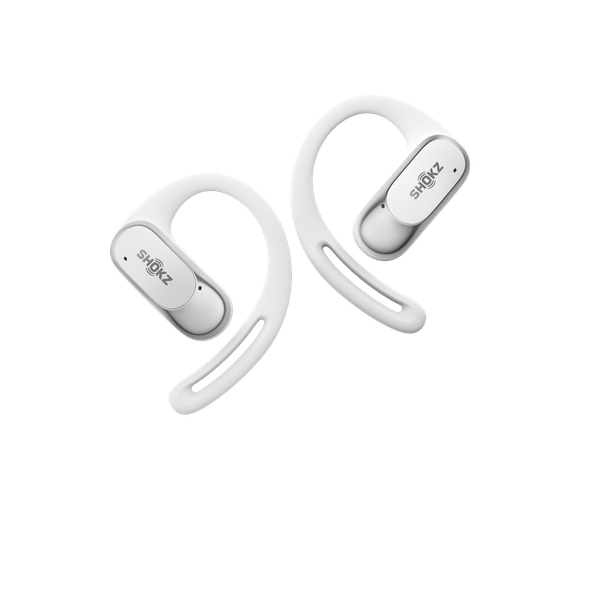Shokz OpenFit Air, Wit