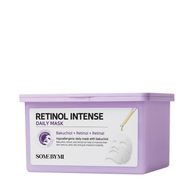 Some By Mi Retinol Intens Dagelijks Masker 30 stuks