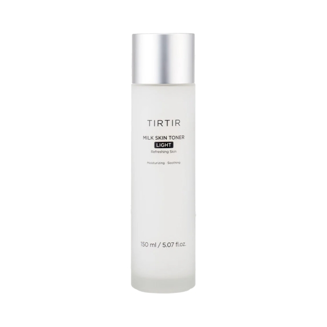 TirTir Melk Huid Toner - Licht 150 ml