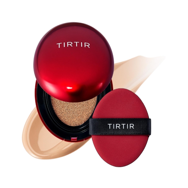 TirTir Mask Fit Red Cushion - 21W Natuurlijk Ivoor 18 g