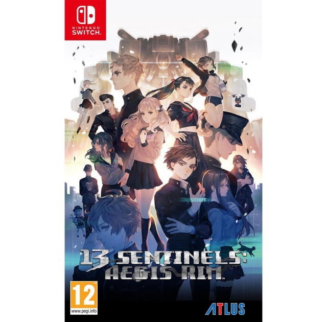 13 Sentinels: Aegis Rim (Switch)