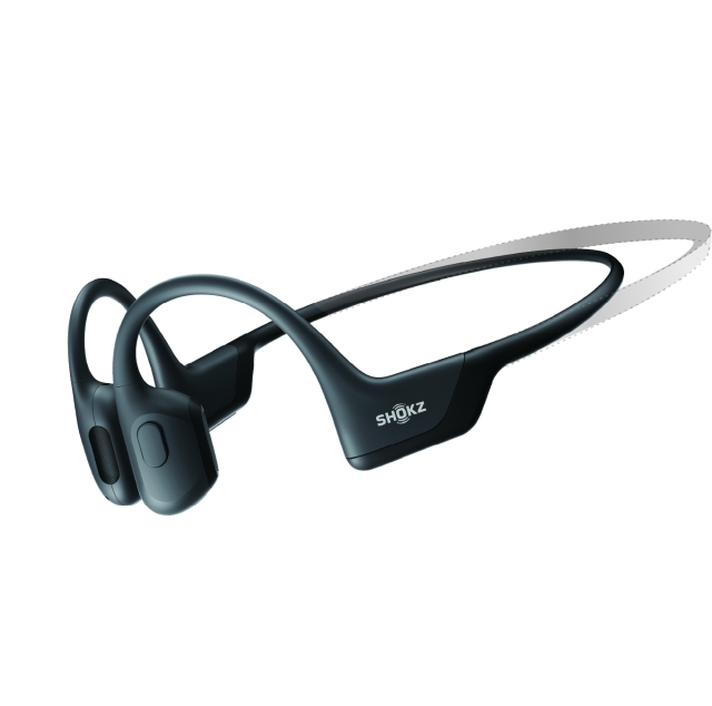 Shokz OpenRun Pro Mini Zwart