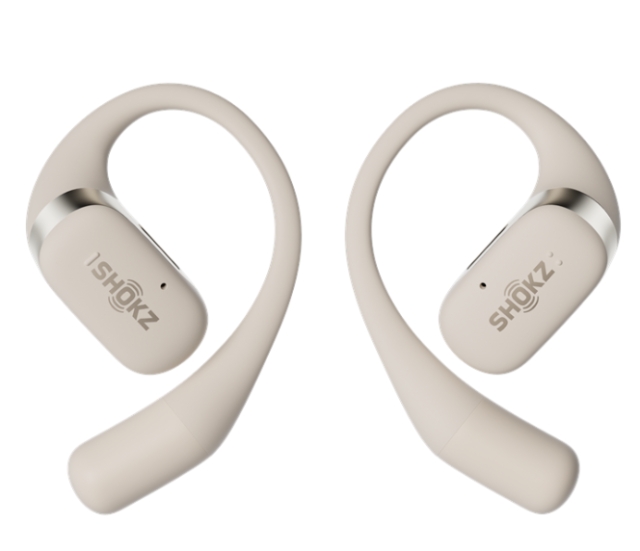 Shokz OpenFit - Oordopjes