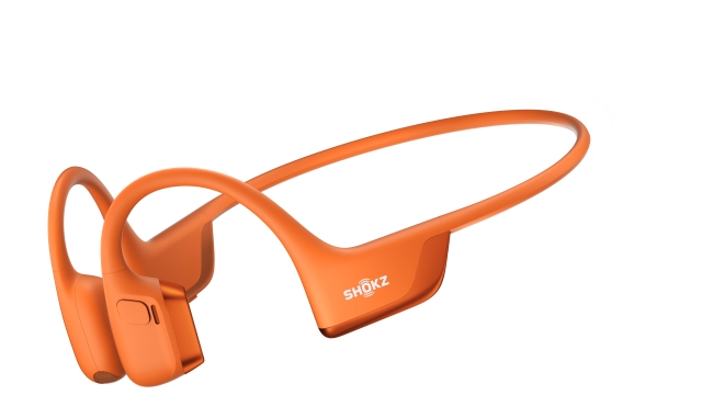 Shokz OpenRun Pro2 Mini - Oranje