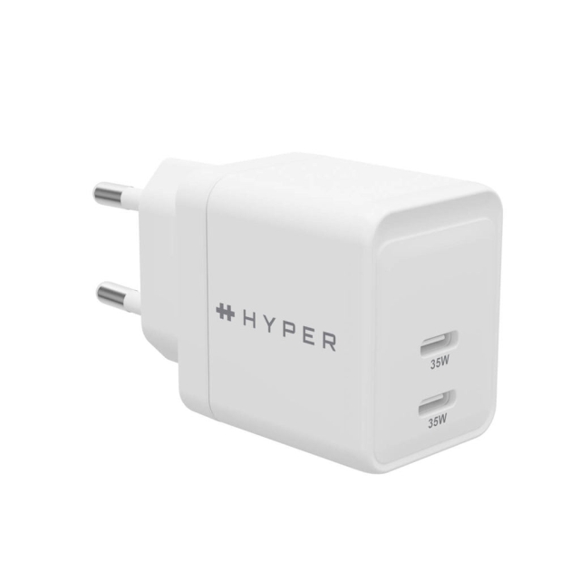 Targus Hyper - HyperJuice 35W USB-C GaN Oplader