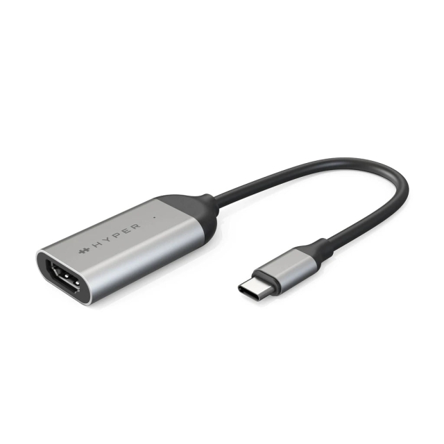 Targus Hyper - HyperDrive USB-C naar 8K60Hz/4K1