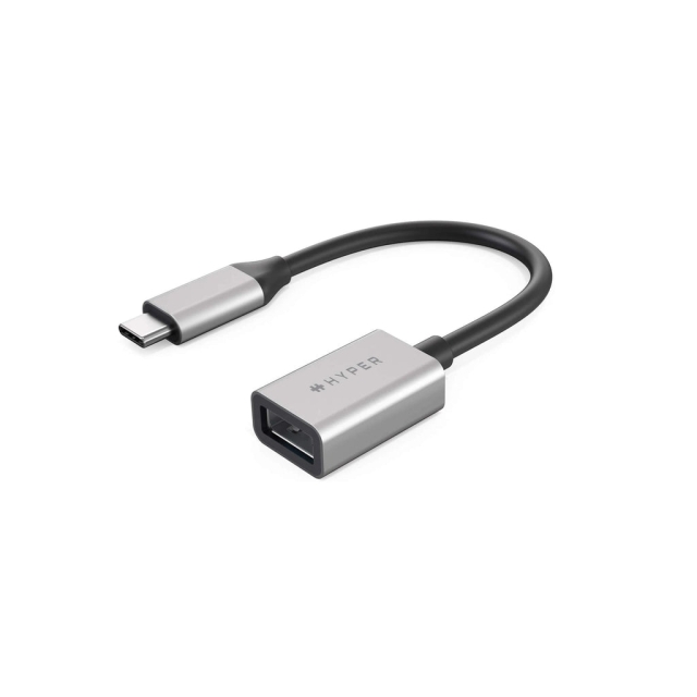 Targus Hyper - HyperDrive - USB-C naar 10 Gbps USB-A Adapter