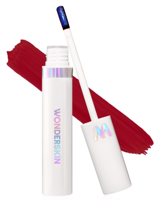Wonderskin Wonder Blading Lip Stain Masque Divine