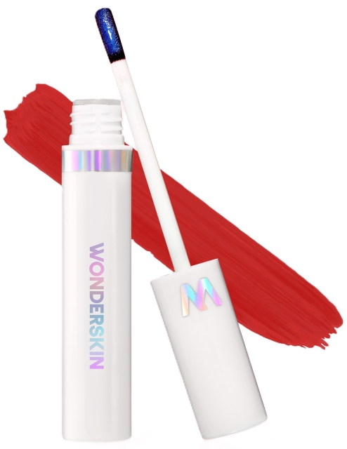 Wonderskin Wonder Blading Lip Stain Masque Hayley