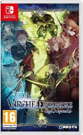 Virche Evermore -EpiC: Lycoris (Switch)