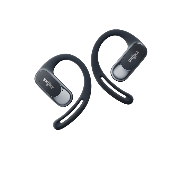 Shokz OpenFit Air, Zwart