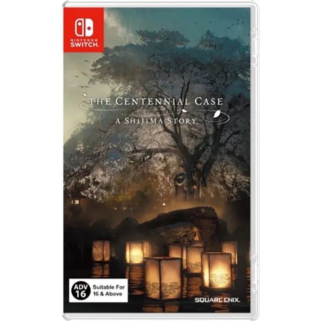 The Centennial Case: A Shijima Story (Import) (Switch)