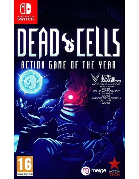 Dead Cells (Game of the Year Edition) (Switch)