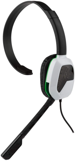 PDP Gaming Xbox One Afterglow LVL 1 Chat Headset Wit