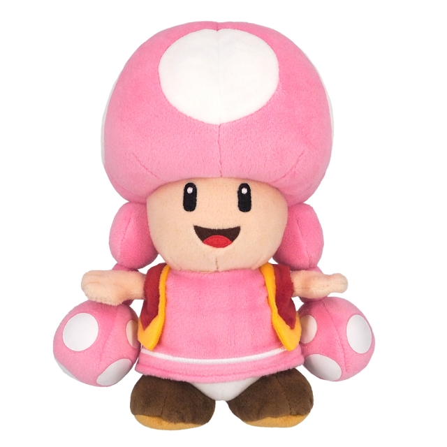 Super Mario Toadette