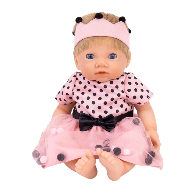 Tiny Treasure s - Prinses Pom Pom Outfit (30549)