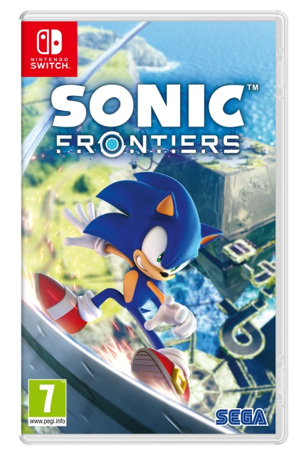 Sonic Frontiers (Switch)