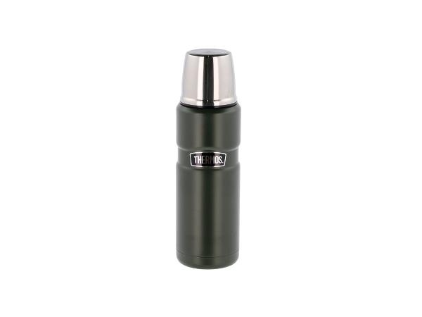 Thermos Roestvrijstalen King fles Army - 0,47L (23579)