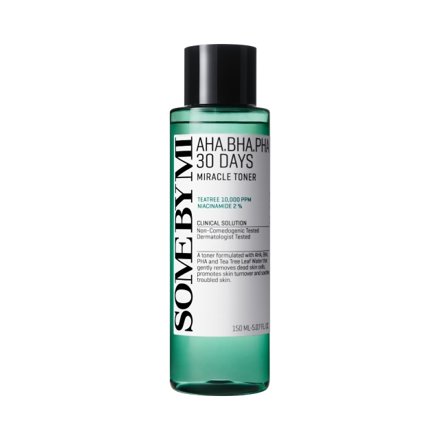Some By Mi AHA-BHA-PHA 30 Dagen Wonder Toner 150 ml
