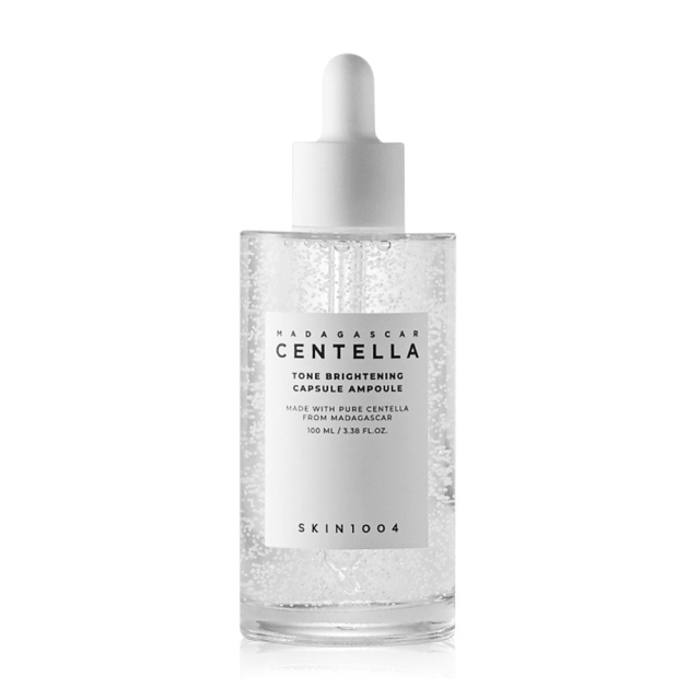 SKIN1004 Madagascar Centella Toonverhelderende Capsule Ampul 100 ml