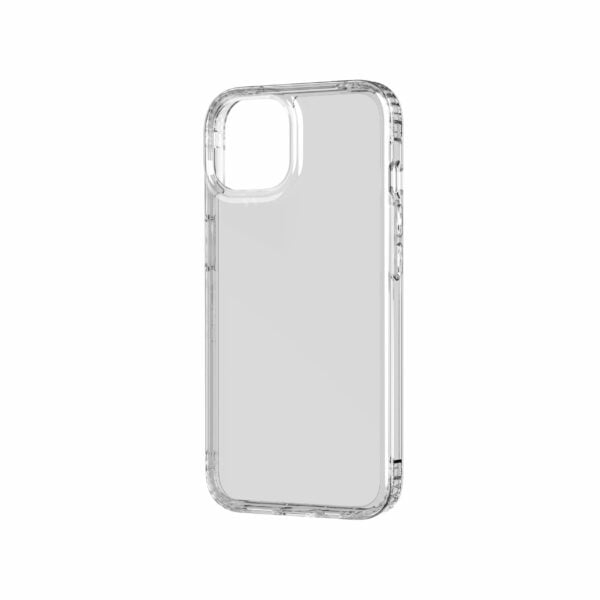 Tech21 Evo Clear iPhone 14 Cover - Transparant