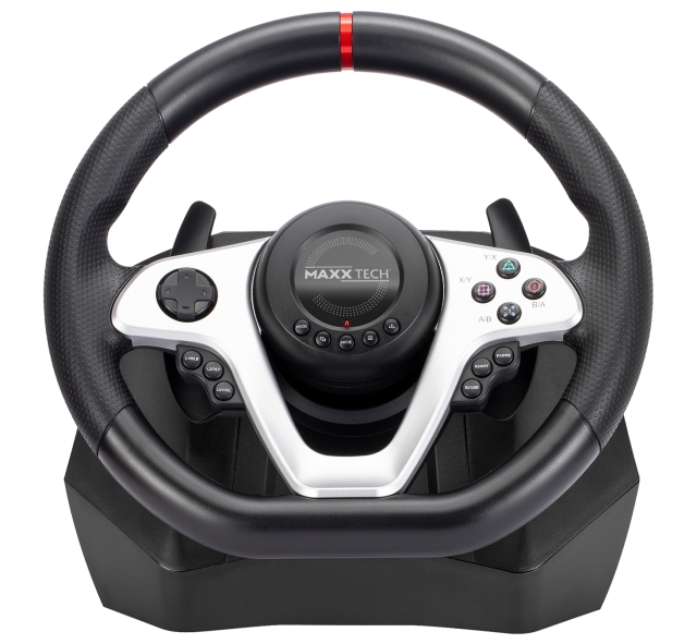 Maxx Tech PR 279 Racestuur-set