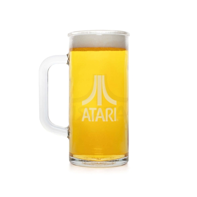 ThumbsUp Officieel Atari Bierglas - 1 Pint / 600ml
