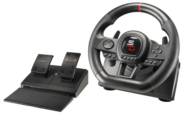 SuBsonic Superdrive SV 650 - PS4/PS3/Xbox One, X/S / Switch / PC