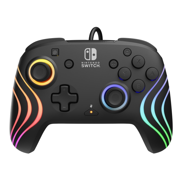 PDP Gaming Afterglow Wave bedrade controller