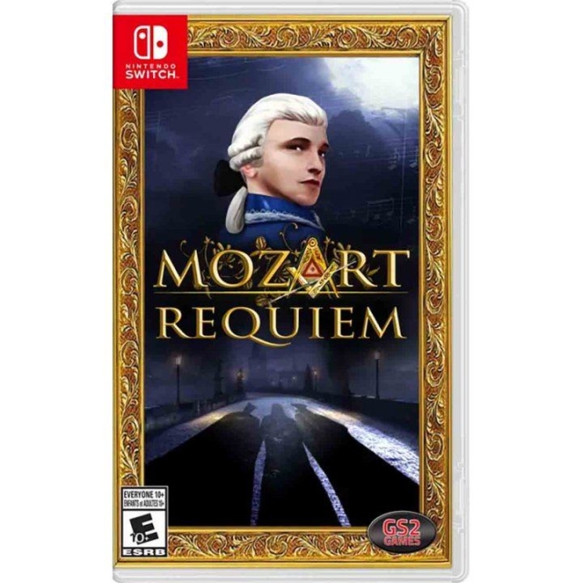 Mozart Requiem (Import) (Switch)