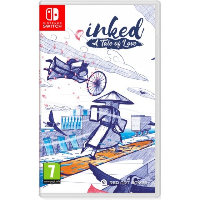 Inked: A Tale of Love (Switch)