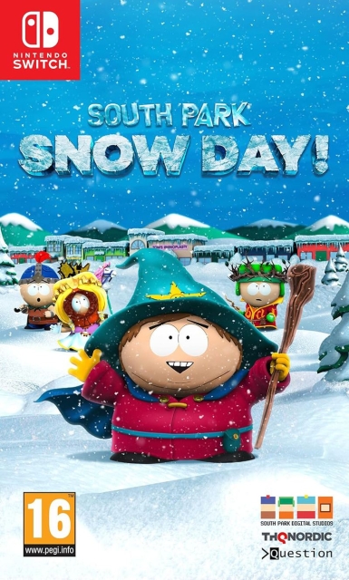 South Park Snow Day (Switch)
