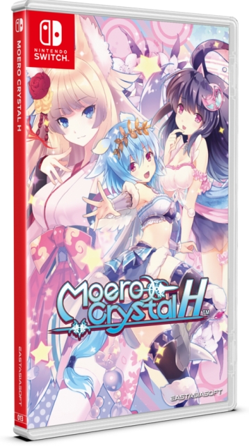 Moero Crystal H (Import) (Switch)