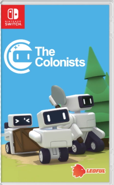 The Colonists (Import) (Switch)