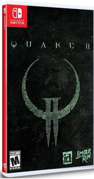 Quake II (LR #207) (Switch)