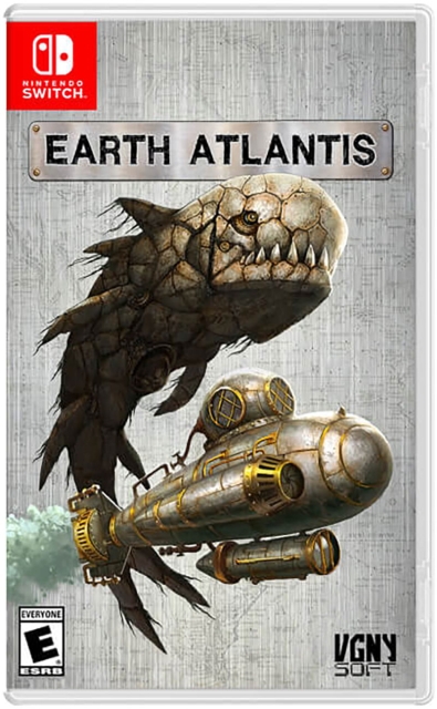 Earth Atlantis (Import) (Switch)