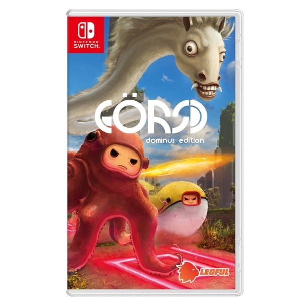Gorsd Dominus Edition (Import) (Switch)