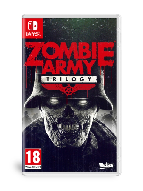 Sniper Elite: Zombie Army Trilogy (Switch)